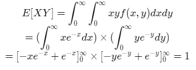 f(x,y)=e^-{x+y} Step 6